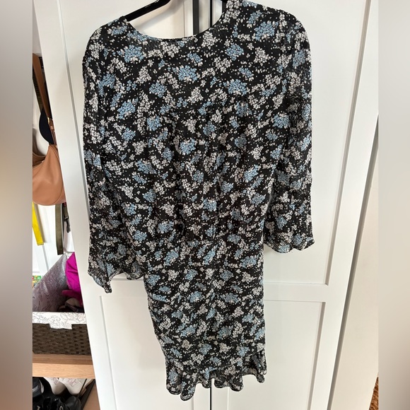 Veronica Beard Floral Dress - Picture 6 of 8